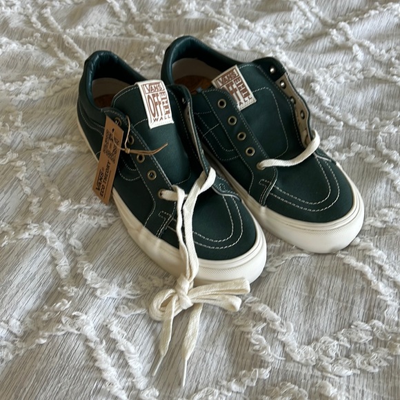 Vans Other - NWT - Vans Eco Theory Ultra Cush Shoes - Mens 12